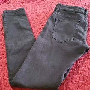 Carmar skinny light black jeans size 28